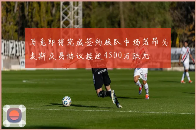 马竞即将完成签约狼队中场若昂戈麦斯交易协议接近4500万欧元